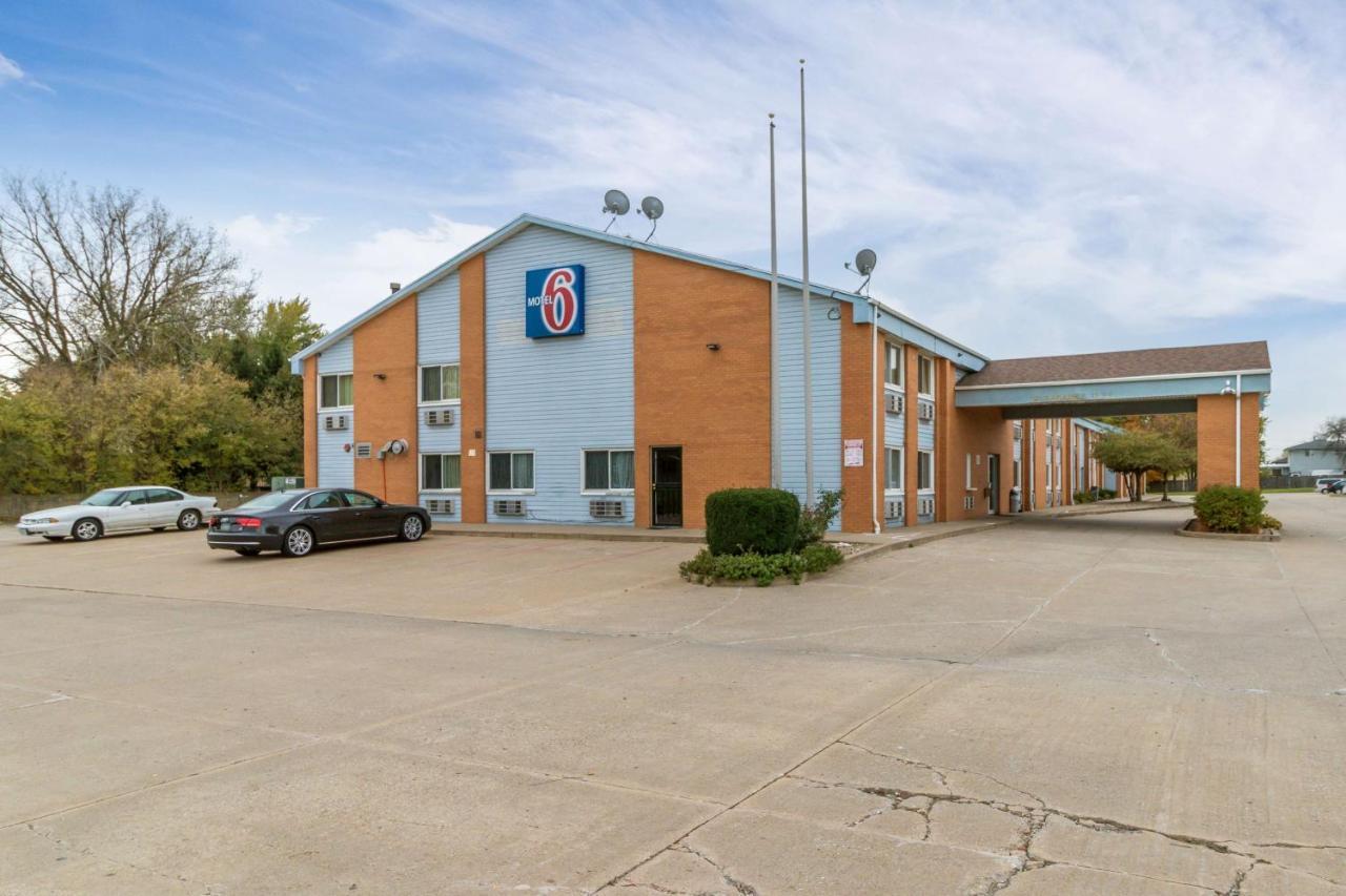 Motel 6-Davenport, Ia Exterior photo